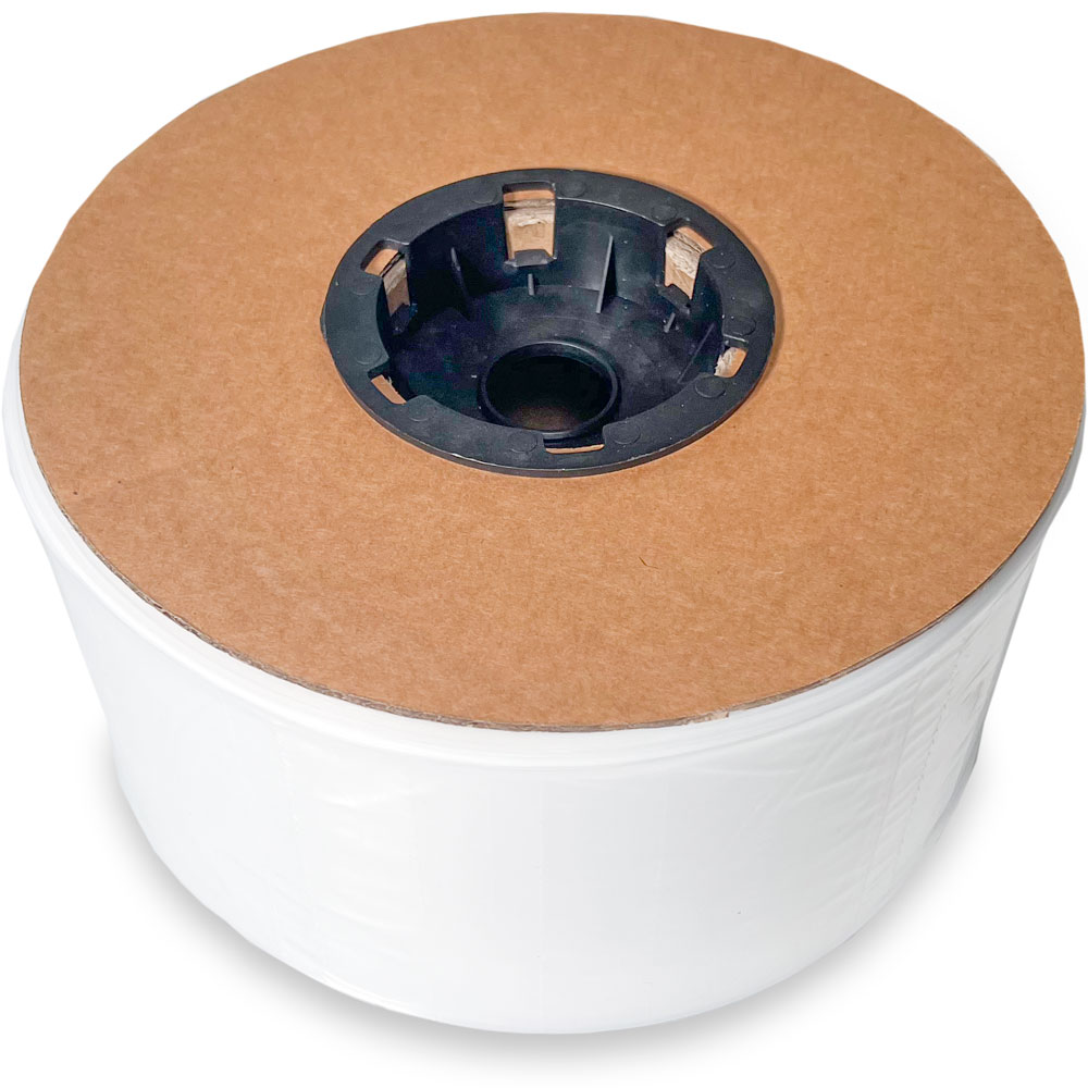 4 x 5 1.5 Mil  Pre-Opened Bags On Roll For Automated Bagging