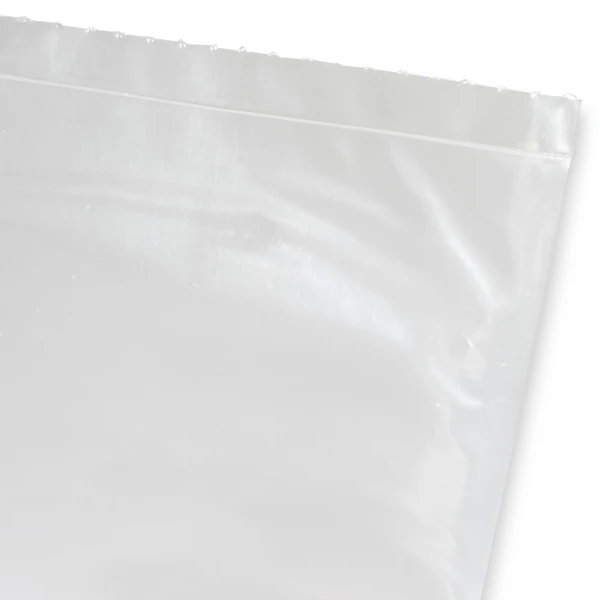 4x5 2 Mil Auto Bags Bottom Seal Bottom Seal 4 x 5 2 Mil Pre-Opened Bags On Roll For Automated Bagging