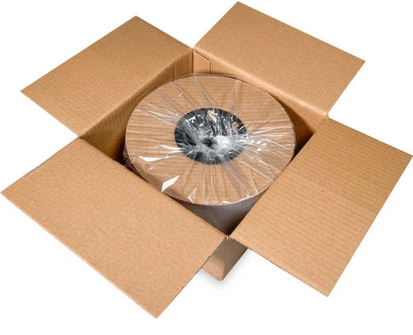 4x5 2 Mil Auto Bags Case Case 4 x 5 2 Mil Pre-Opened Bags On Roll For Automated Bagging