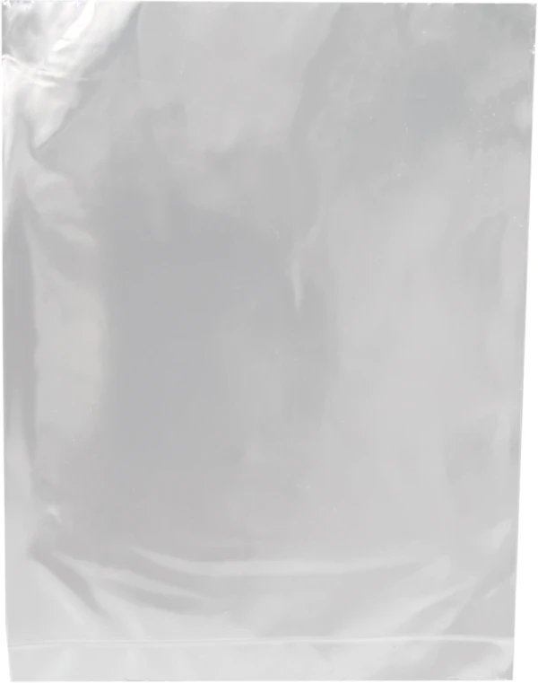4x5 2 Mil Auto Bags Flat Flat 4 x 5 2 Mil Pre-Opened Bags On Roll For Automated Bagging