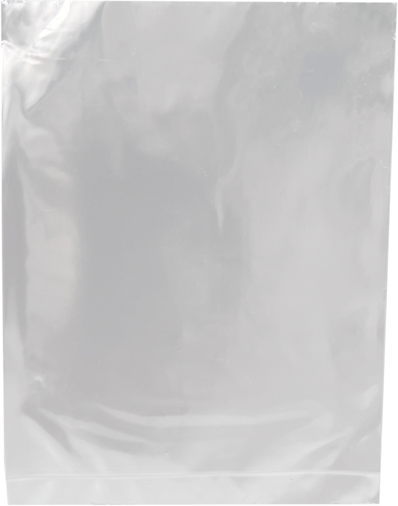 Flat 4 x 5 2 Mil Pre-Opened Bags On Roll For Automated Bagging