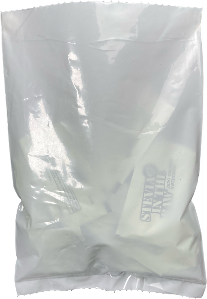 5 x 7 White Front Pre Opened Bags 2 Mil Machine Automated Bags