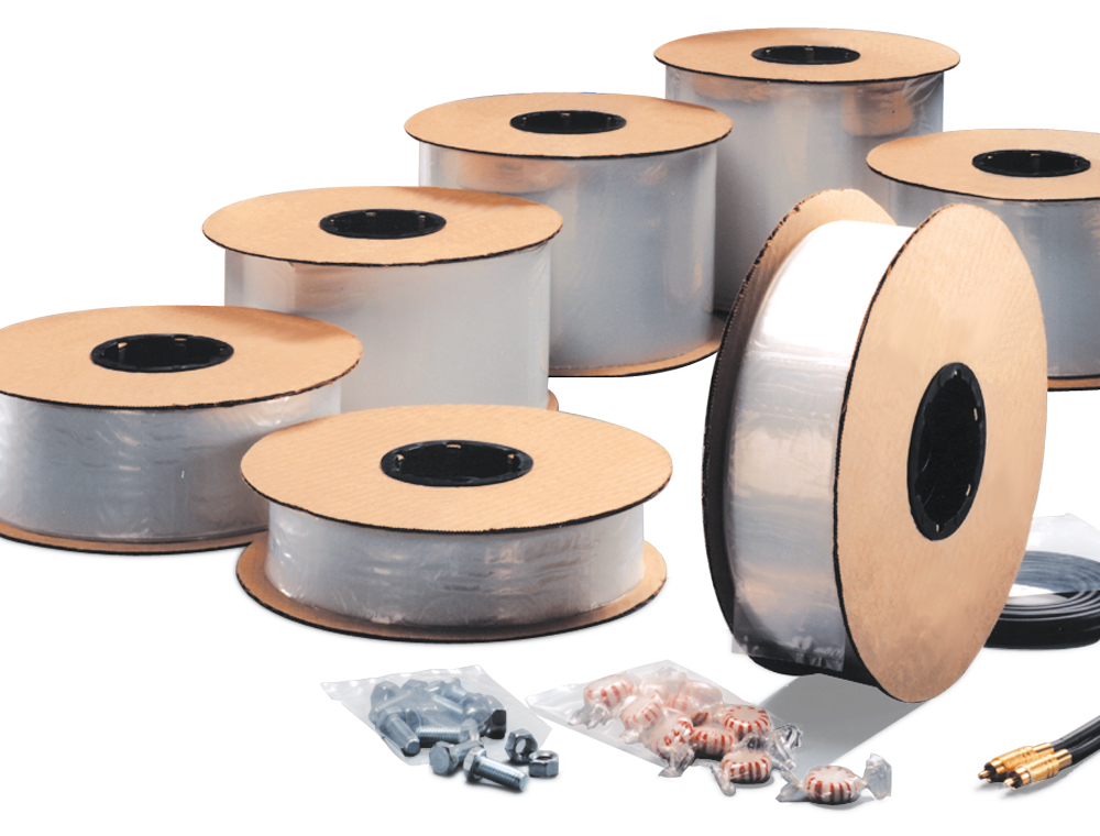 5 x 8 Pre-Opened Bags on Roll