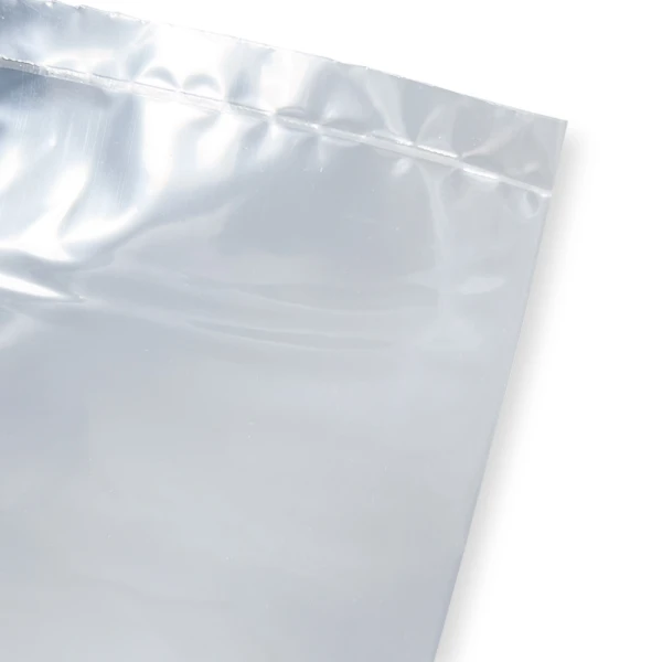 5 x 6 2 Mil Auto Bags Bottom Seal Bottom Seal of 5 x 6 2 Mil Pre-Opened Bags On Roll For Automated Bagging