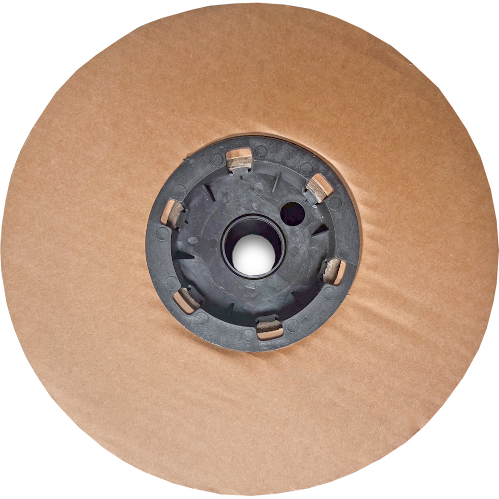 5 x 6 2 Mil Pre-Opened Bags On Roll For Automated Bagging