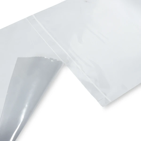 5 x 6 2 Mil Auto Bags Perforation Perforation of 5 x 6 2 Mil Pre-Opened Bags On Roll For Automated Bagging
