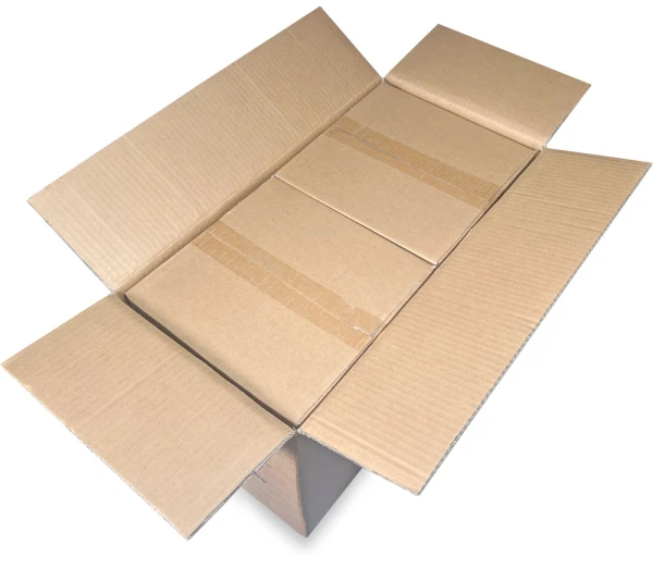 5 x 7 White Front 2 Mil Auto Bags Master Case Master Case of 5 x 7 White Front Pre Opened Bags 2 Mil Machine Automated Bags