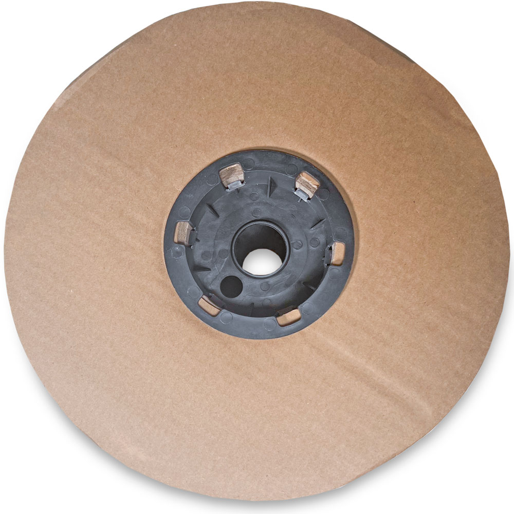 5 x 7 White Front Pre Opened Bags 2 Mil Machine Automated Bags