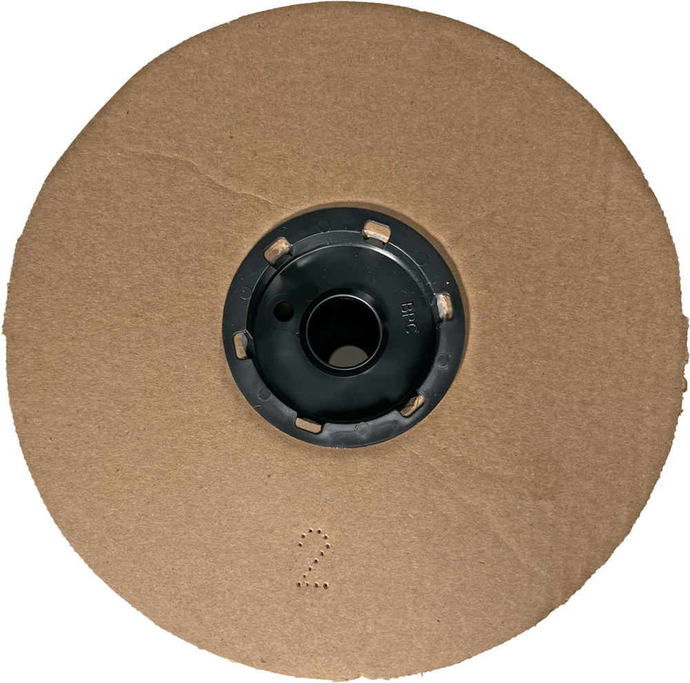 9 x 12.5 3 Mil Pre-Opened Bags On Roll For Automated Bagging