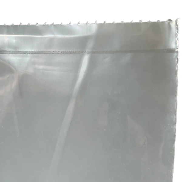 9 x 12.5 3 Mil Auto Bags Bottom Seal 9 x 12.5 3 Mil Pre-Opened Bags On Roll For Automated Bagging Bottom Seal