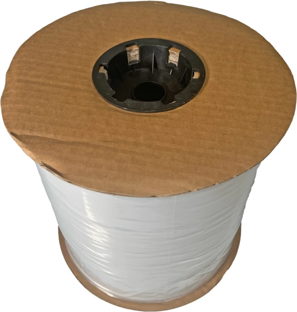 Roll of 9 x 12.5 2 Mil Pre-Opened Bags On Roll For Automated Bagging