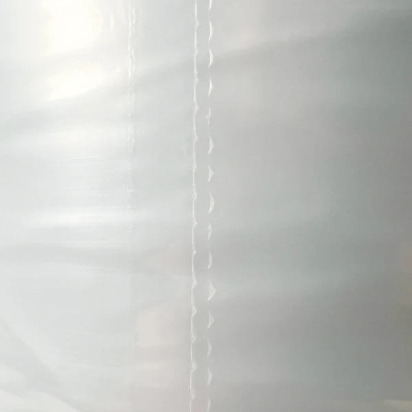 Perforation of 9 x 12.5 2 Mil Pre-Opened Bags On Roll For Automated Bagging