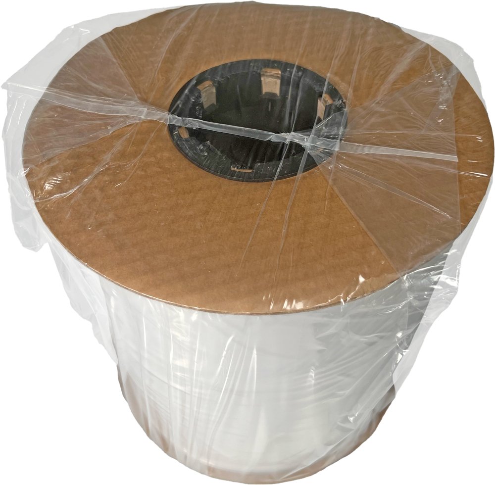 Protecting 9 x 12.5 2 Mil Pre-Opened Bags On Roll For Automated Bagging