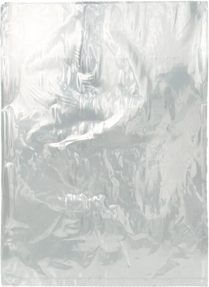 9 x 12.5 2 Mil Pre-Opened Bags On Roll For Automated Bagging