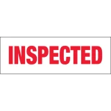 Inspected Carton Sealing Tape