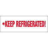 Keep Refrigerated Carton Sealing Tape