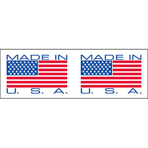 Made in USA Carton Sealing Tape
