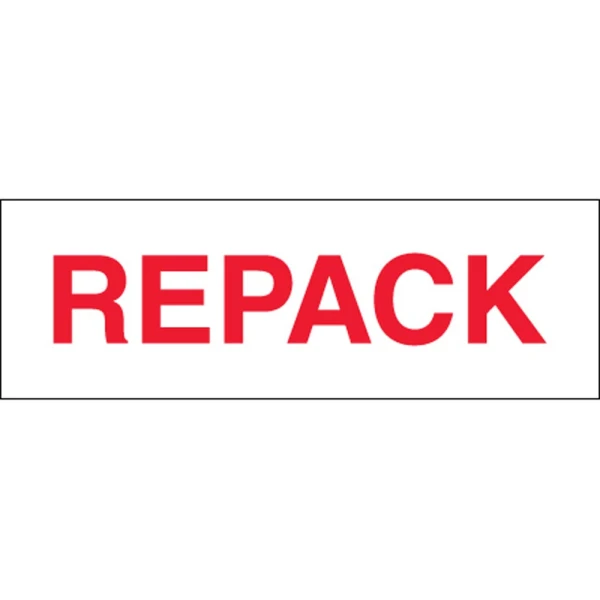 2x110 Repack2.2 Repack Carton Sealing Tape