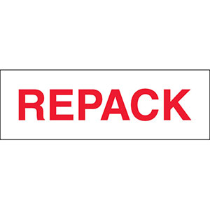 Repack Carton Sealing Tape