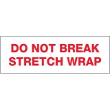 Do Not Break Stretch WrapTape Carton Sealing Tape