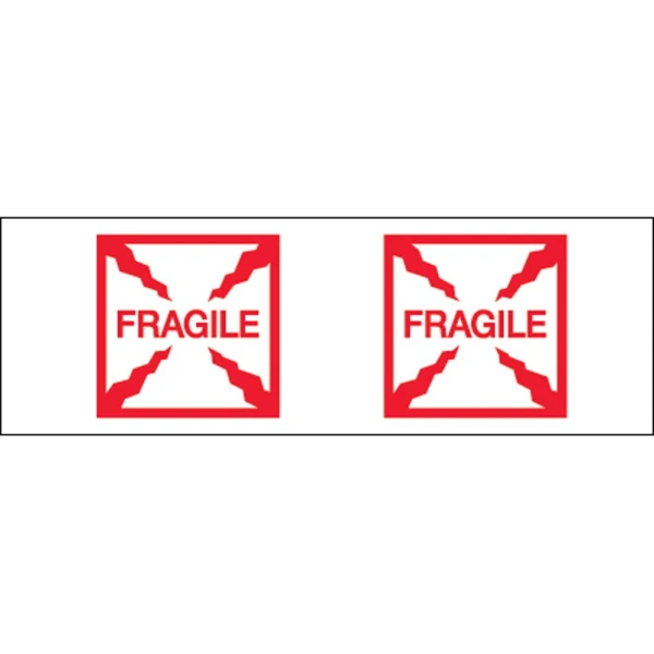 2x55 Fragile (Box)Tape2.2 Fragile (Box)Tape Carton Sealing Tape
