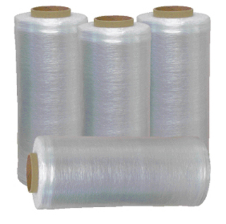 Pre-Stretch Wrap
