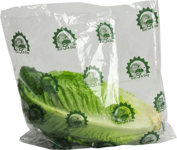 12 x 9.75 Vented Lettuce Bags 12 x 9.75 Lettuce Bags with Vents
