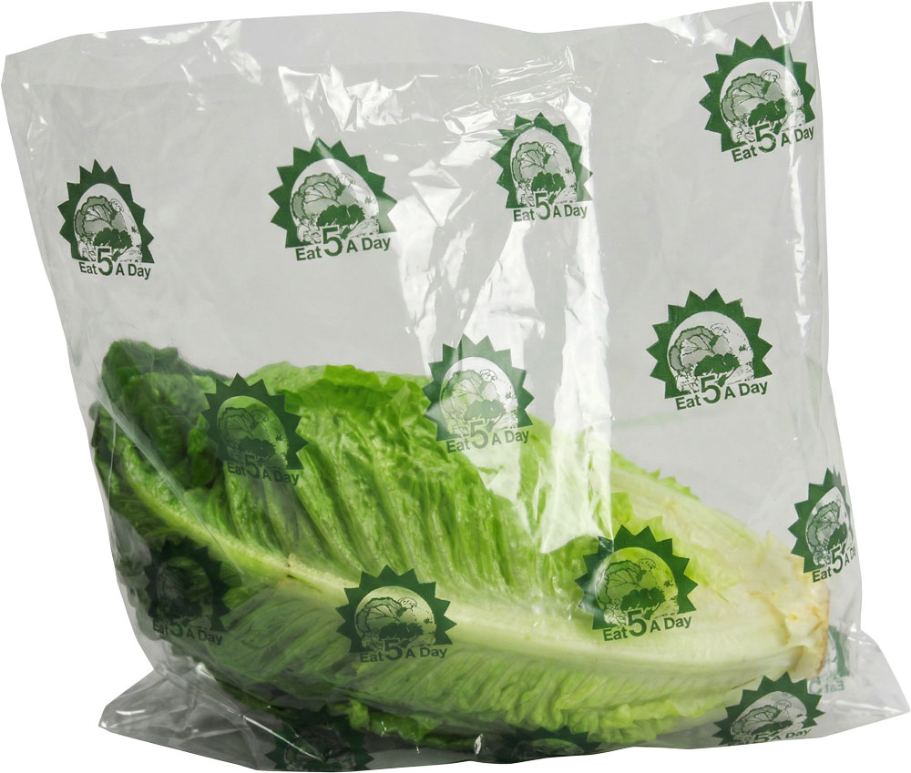 12 x 9.75 Lettuce Bags with Vents