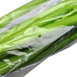 7" x 8" Zipper Produce Bag with Vent Holes