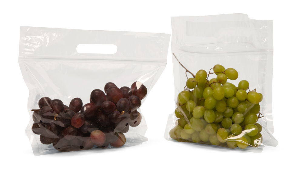 Vented Produce Bags International Plastics