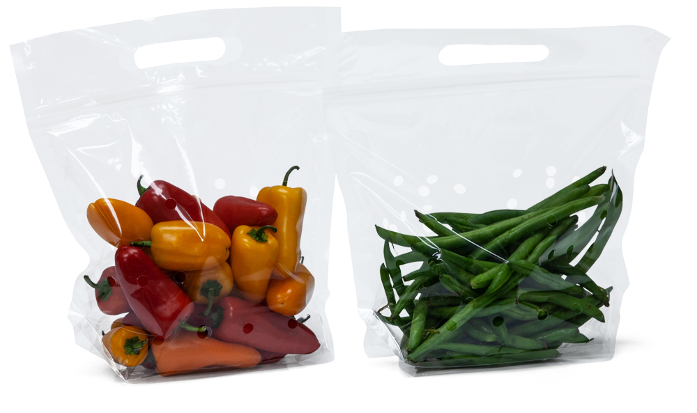 Polyethylene Vegetable Bags at Kristie Johnson blog