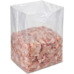 20" x 18" x 36" Gusseted Poly Bags 4 Mil