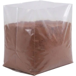 36" x 32" x 48" Gusseted Poly Bags 4 Mil
