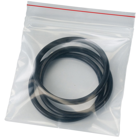 4 Mil Reclosabe Bags