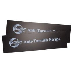 Intercept Anti-Tarnish Strips Intercept Anti-Tarnish Strips