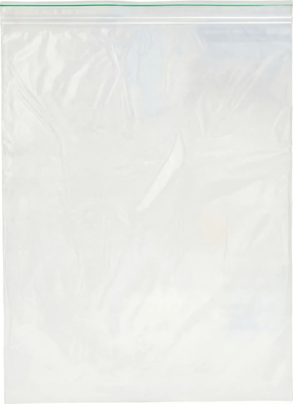 13 x 18 MiniGrip Greenline Biodegradable Reclosable Bags 13 x 18 MiniGrip Biodegradable Zip Locking Bags