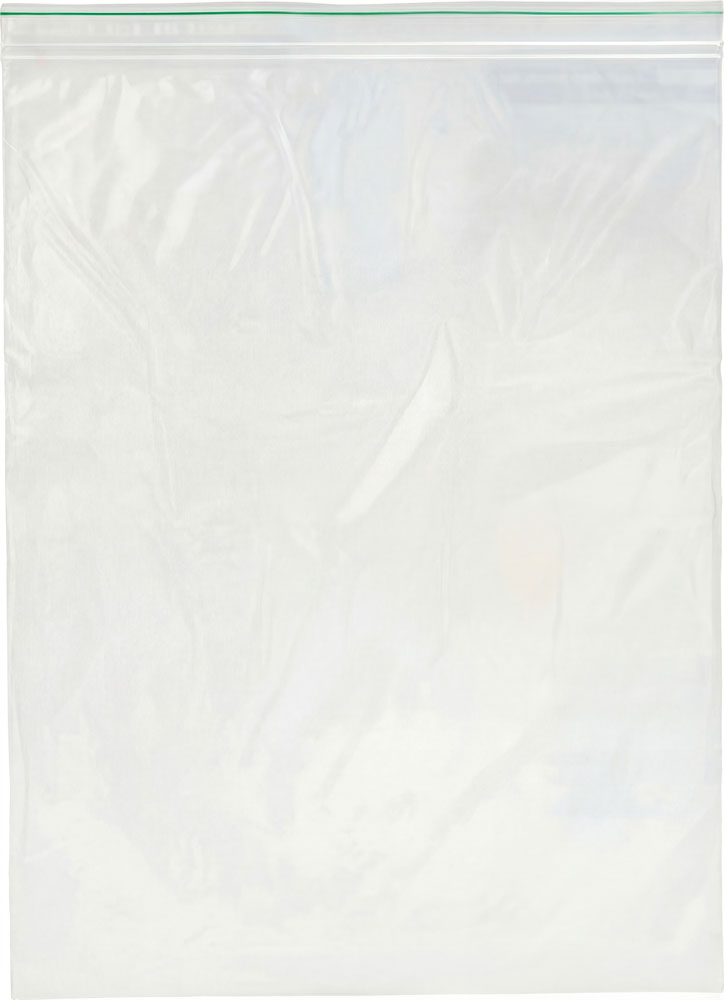 13 x 18 MiniGrip Biodegradable Zip Locking Bags