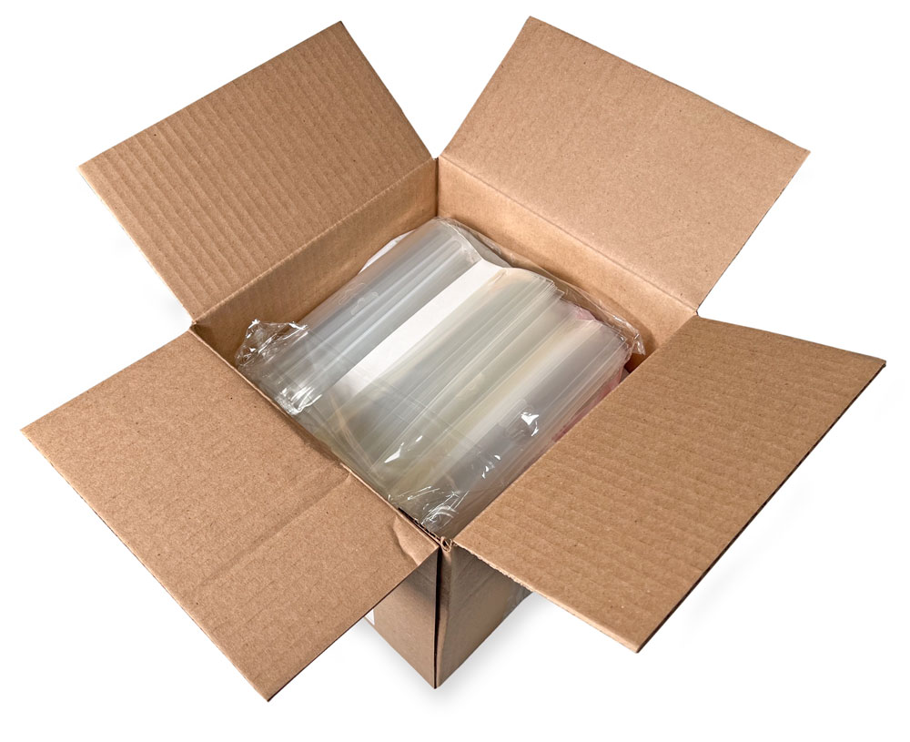 7 x 3 Lure Pouches with Hang Hole