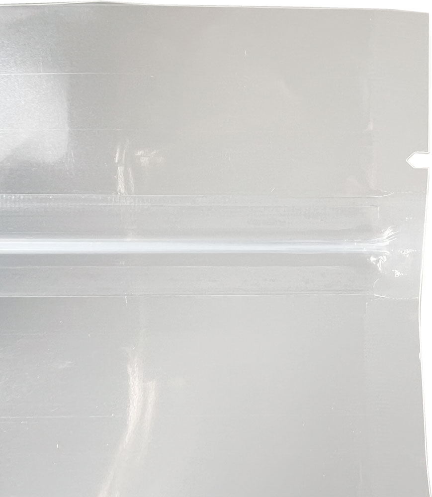 Tear Notch & Ziplock of 7 x 4.25 Lure Pouches with Hang Hole