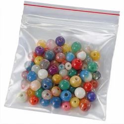 Reclosable bags Reclosable bags