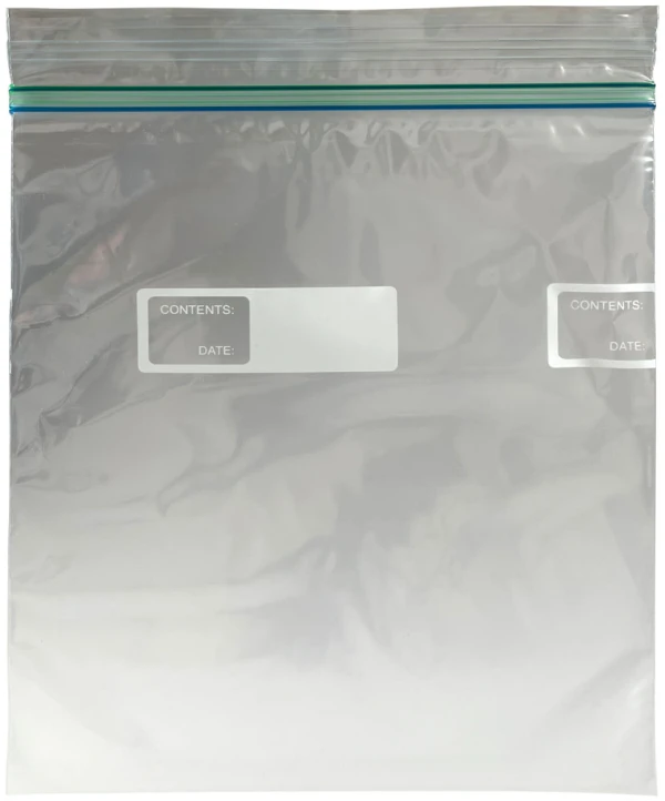 1 Quart Reclosable Poly Food Storage Bags 1 Quart Reclosable Poly Food Storage Bags