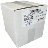 1 Quart Reclosable Poly Storage Freezer Bags in Sealed Case