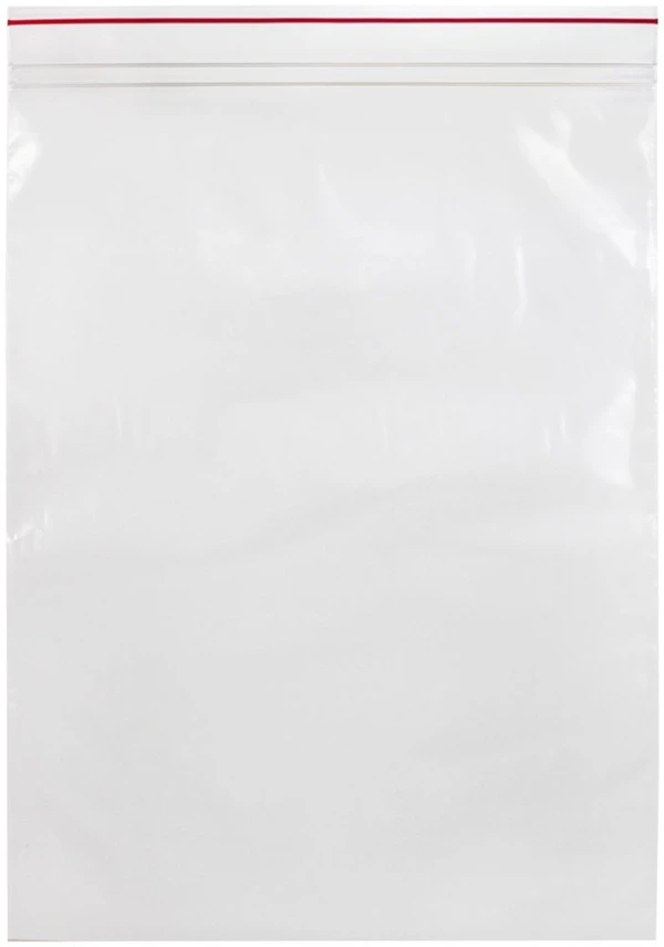 10x12 2 Mil Double Zip Minigrip Resealable Poly Bags Double Zip 10 x 12 2 Mil Resealable Poly Bags