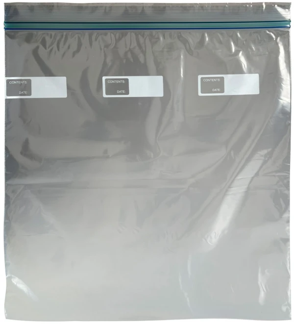 2 Gallon Jumbo Reclosable Poly Food Storage Bags 2 Gallon Jumbo Reclosable Poly Food Storage Bags
