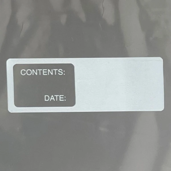 2 Gallon Jumbo Reclosable Poly Food Storage Bags Write On White Label 2 Gallon Jumbo Reclosable Poly Food Storage Bags Write On White Label