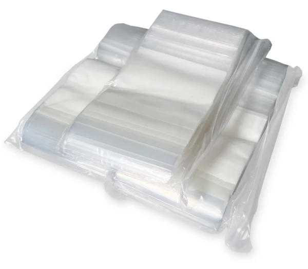 2 Mil 3 x 5 White Block Clearzip Lock Top Bags Inner Packs Inner Packs of 3 x 5 Clearzip Locking Top Bags with White Block 2 Mil