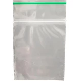 2 x 2 2 Mil Minigrip Greenline Biodegradable Reclosable Physical Bag