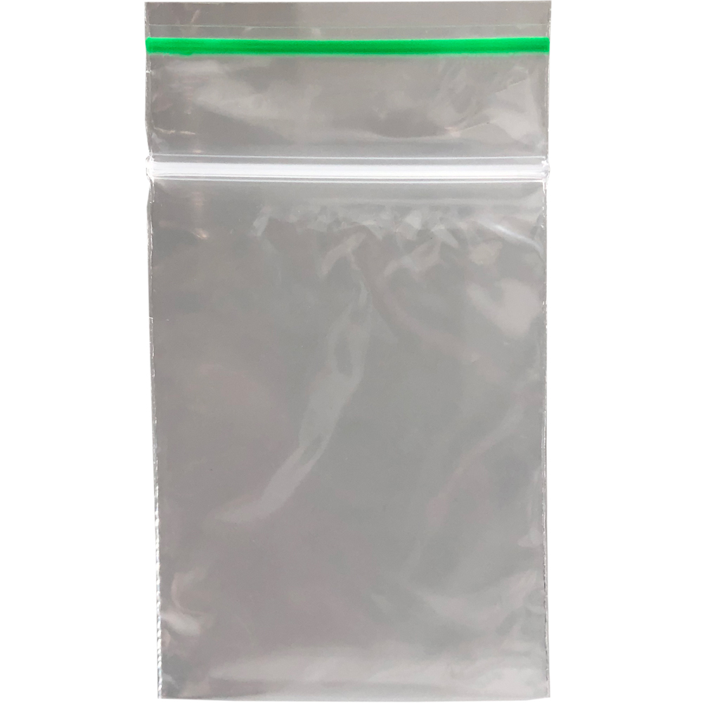 2" x 3" 2 Mil Biodegradable Resealable Bags Wholesale Prices