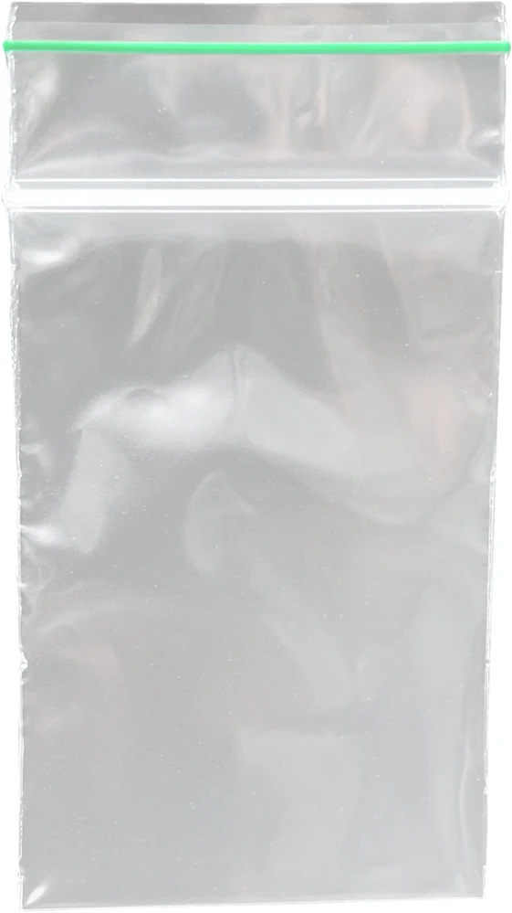 2 x 3 2 Mil Minigrip Greenline Biodegradable Reclosable Bags 2 x 3 2 Mil Minigrip Greenline Biodegradable Reclosable Bag