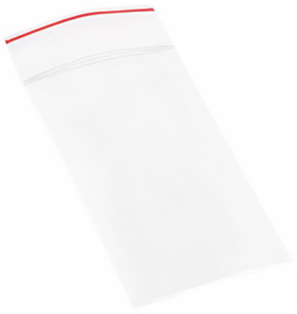 2 x 3 2 Mil Resealable Poly Bags